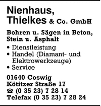 Nienhaus, Thielkes & Co. GmbH