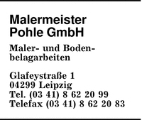 Malermeister Pohle GmbH