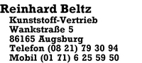 Beltz, Reinhard