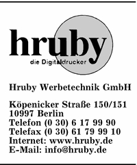 Hruby Werbetechnik GmbH