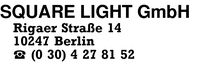Square Light GmbH