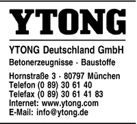 Ytong Deutschland GmbH