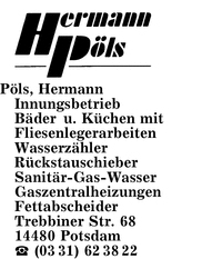 Pls, Hermann