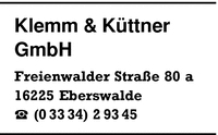 Klemm & Kttner GmbH