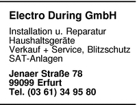 Electro During GmbH