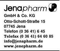 Jenapharm GmbH & Co. KG