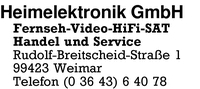 Heimelektronik GmbH