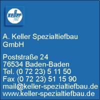 Keller Spezialtiefbau GmbH, A.