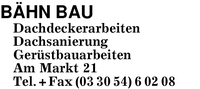 Bhn-Bau GmbH
