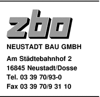 ZBO Neustadt Bau GmbH
