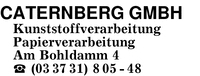 Caternberg GmbH