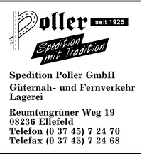 Spedition Poller GmbH