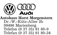 Autohaus Horst Morgenstern