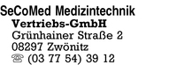 SeCoMed Medizintechnik Vertriebs-GmbH