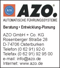 Azo GmbH + Co. KG