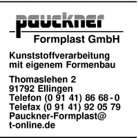 Pauckner Formplast GmbH