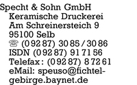 Specht & Sohn GmbH