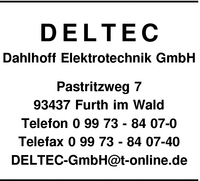 DELTEC Dahlhoff Elektrotechnik GmbH