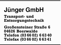 Jnger GmbH