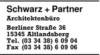 Schwarz + Partner