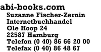 abi-books.com Suzanne Fischer-Zernin