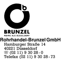 Rohrhandel-Brunzel GmbH