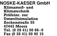 NOSKE-KAESER GmbH