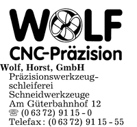 Wolf GmbH, Horst