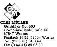 Glas-Mller GmbH & Co. KG