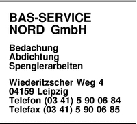 BAS-SERVICE Nord GmbH