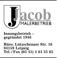Jacob Malerbetrieb