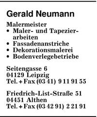 Neumann, Gerald