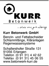 Kurr Betonwerk GmbH