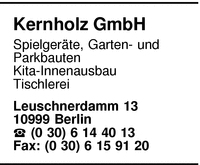 Kernholz GmbH