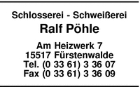 Phle, Ralf