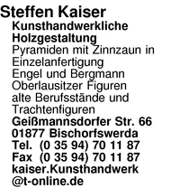 Kaiser, Steffen