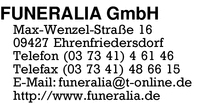 Funeralia GmbH