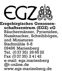 Erzgebirgisches Genossenschaftszentrum (EGZ) eG