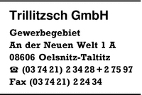 Trillitzsch GmbH