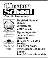 Schaal GmbH & Co., Siegfried