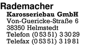 Rademacher GmbH