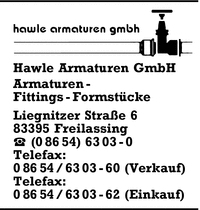 Hawle Armaturen GmbH
