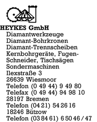 Heykes GmbH