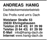 Hanig, Andreas
