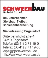 Schweerbau GmbH & Co. KG Niederlassung Wurzen