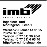IMB Ingenieur- und Montagebau GmbH
