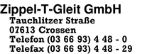 Zippel-T-Gleit GmbH