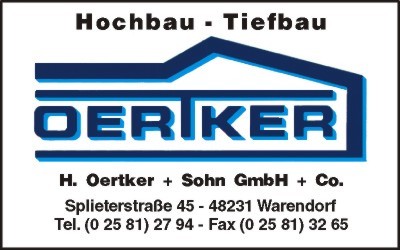 Oertker & Sohn GmbH & Co., Heinrich
