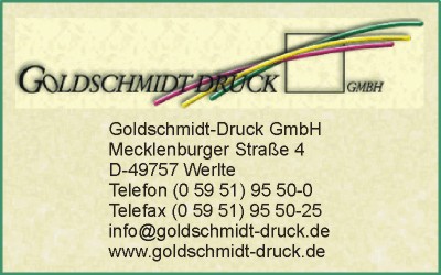 Goldschmidt Druck GmbH
