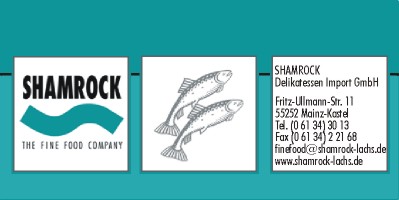 Shamrock-Delikatessen-Import GmbH
